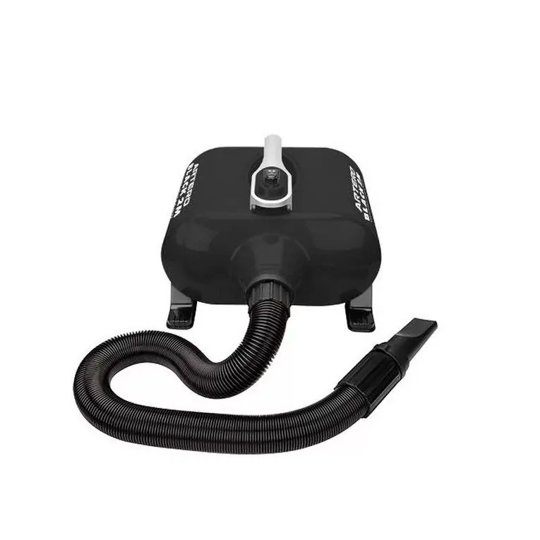 Фен-компресор для грумінгу Artero Black 2M, 3000 Вт, 2 мотори