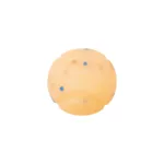 Іграшка Chuckit! Birthday Fetch Ball святковий м'яч для середніх собак