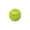 Іграшка Chuckit! Max Glow Ultra Squeaker Ball м’яч, що світиться з пискавкою для середніх собак