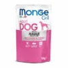 Вологий корм для собак Monge Dog Grill зі свининою