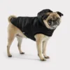 Парка для собак GF PET Cloud, чорна