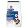 Сухий корм Hill’s Prescription Diet z/d Low Fat для собак із харчовою чутливістю, з гідролізованою соєю, 3 кг
