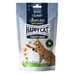 Ласощі Happy Cat Crunchy Snack для котів з куркою, 70 г