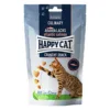 Ласощі Happy Cat Crunchy Snack для котів з лососем, 70 г