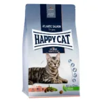 Сухий корм Happy Cat Culinary Atlantik для дорослих котів з лососем