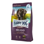 Сухий корм для собак середніх і великих порід Happy Dog Sensible Ireland з кроликом і лососем