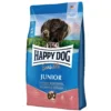 Сухий корм для юніорів Happy Dog Sensible Junior з лососем і картоплею