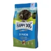 Сухий корм для юніорів Happy Dog Sensible Junior з ягням і рисом