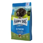 Сухий корм для юніорів Happy Dog Sensible Junior з ягням і рисом