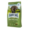 Сухий корм для собак середніх і великих порід Happy Dog Sensible Neuseeland з ягням і рисом