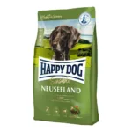 Сухий корм для собак середніх і великих порід Happy Dog Sensible Neuseeland з ягням і рисом