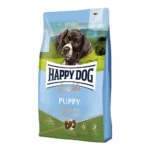 Сухий корм для цуценят Happy Dog Sensible Puppy з ягням і рисом