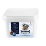 Сухий корм для цуценят Happy Dog Puppy Starter з ягням і рисом для привчання до твердої їжі