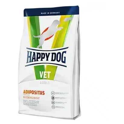 Happy Dog VET Diet Adipositas при надлишковій вазі для собак