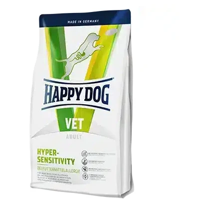 Happy Dog VET Diet Hypersensitivity при харчовій алергії для собак