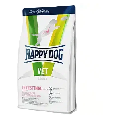 Сухий корм для собак Happy Dog VET Diet Intestinal при порушеннях ШКТ
