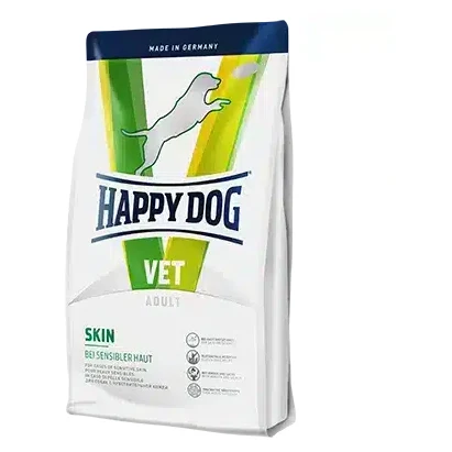 Сухий корм для собак Happy Dog VET Diet Skin для чутливої шкіри