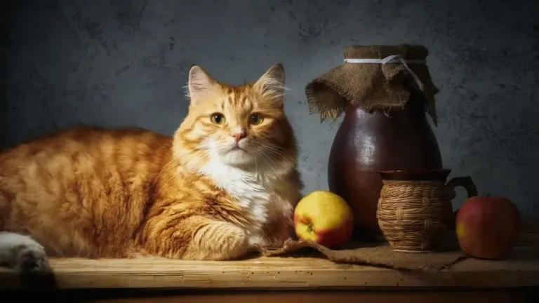 Чи можна коту яблуко: шкірка, насіння, скільки шматочків