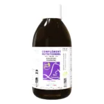 Харчова добавка Ladybel Bio Groom для шерсті з Омега-3 та вітамінами A, D3, E для собак та котів