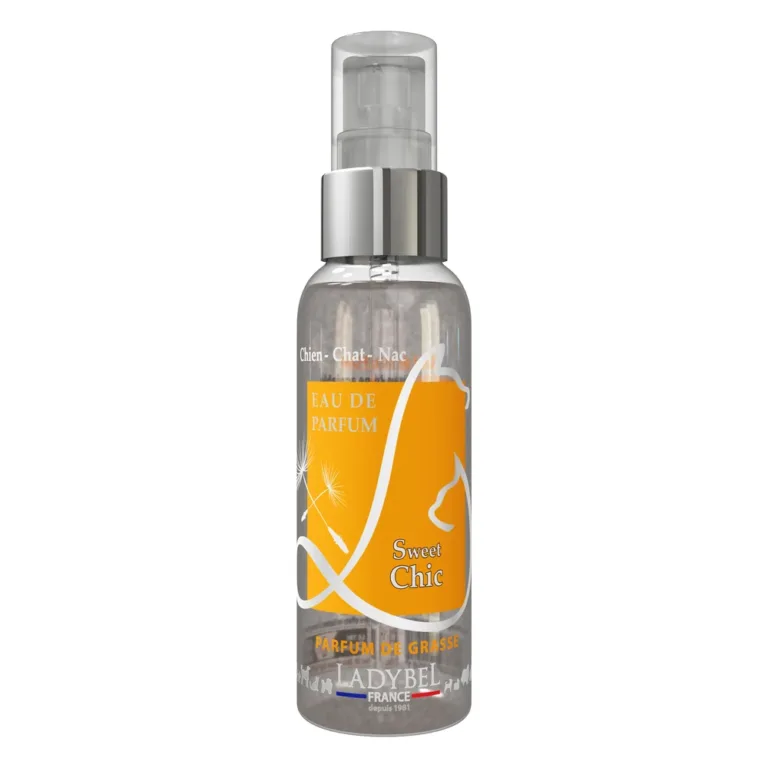 Парфуми Ladybel Sweet Chic для собак та котів, 50 мл
