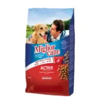 Сухий корм Migliorcane для активних собак з яловичиною та злаками