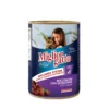 Вологий корм Migliorgatto для котів, шматочки з дичиною, 405 г