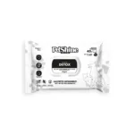 Вологі серветки PetShine Detox відновлювальні для собак і котів, 40 шт