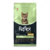 Сухий корм Reflex Plus для стерилізованих кошенят з куркою, 1,5 кг