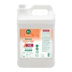 Шампунь для собак від бліх і кліщів TropiClean Natural Flea & Tick «Максимальна дія», 3,8 л