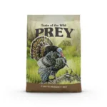 Сухий корм Taste of the Wild PREY з індичкою для собак