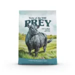 Сухий корм Taste of the Wild PREY з яловичиною Ангус для собак