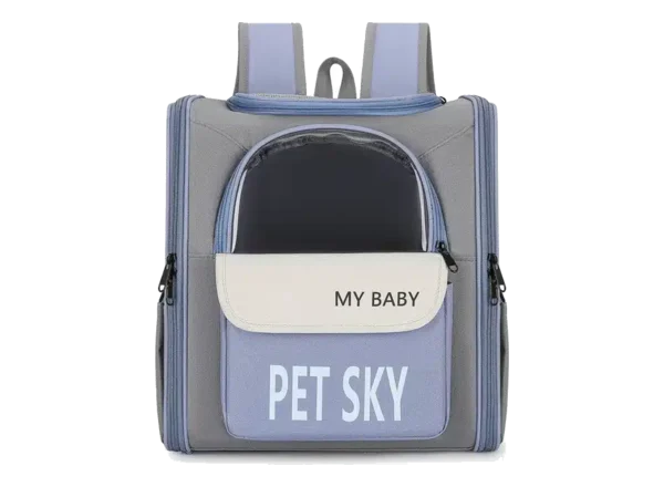 Рюкзак-переноска PAW COUTURE 34 x 27 x 38 см cat carriers 1