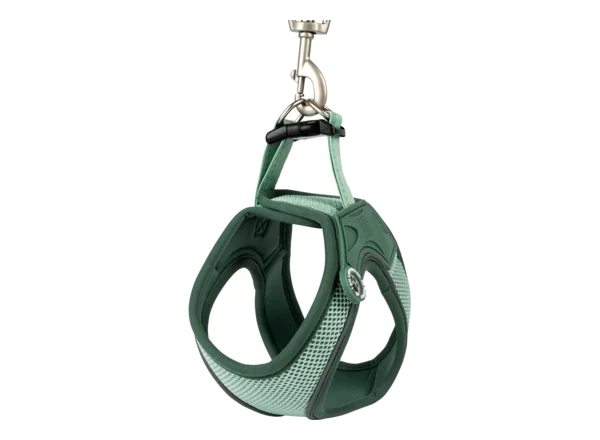 Шлейка для собак Max & Molly Air Vest Harness Matrix 2.0 Jade нефритового кольору dog ammo 2