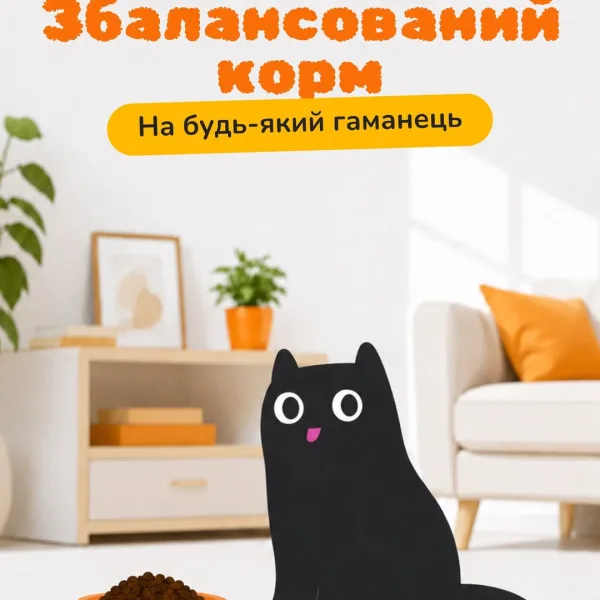 Хороший корм НЕ ДОРІВНЮЄ дорогий корм (як і навпаки ) Підібрати якісний збалансований раціон можна і за притомною ціною