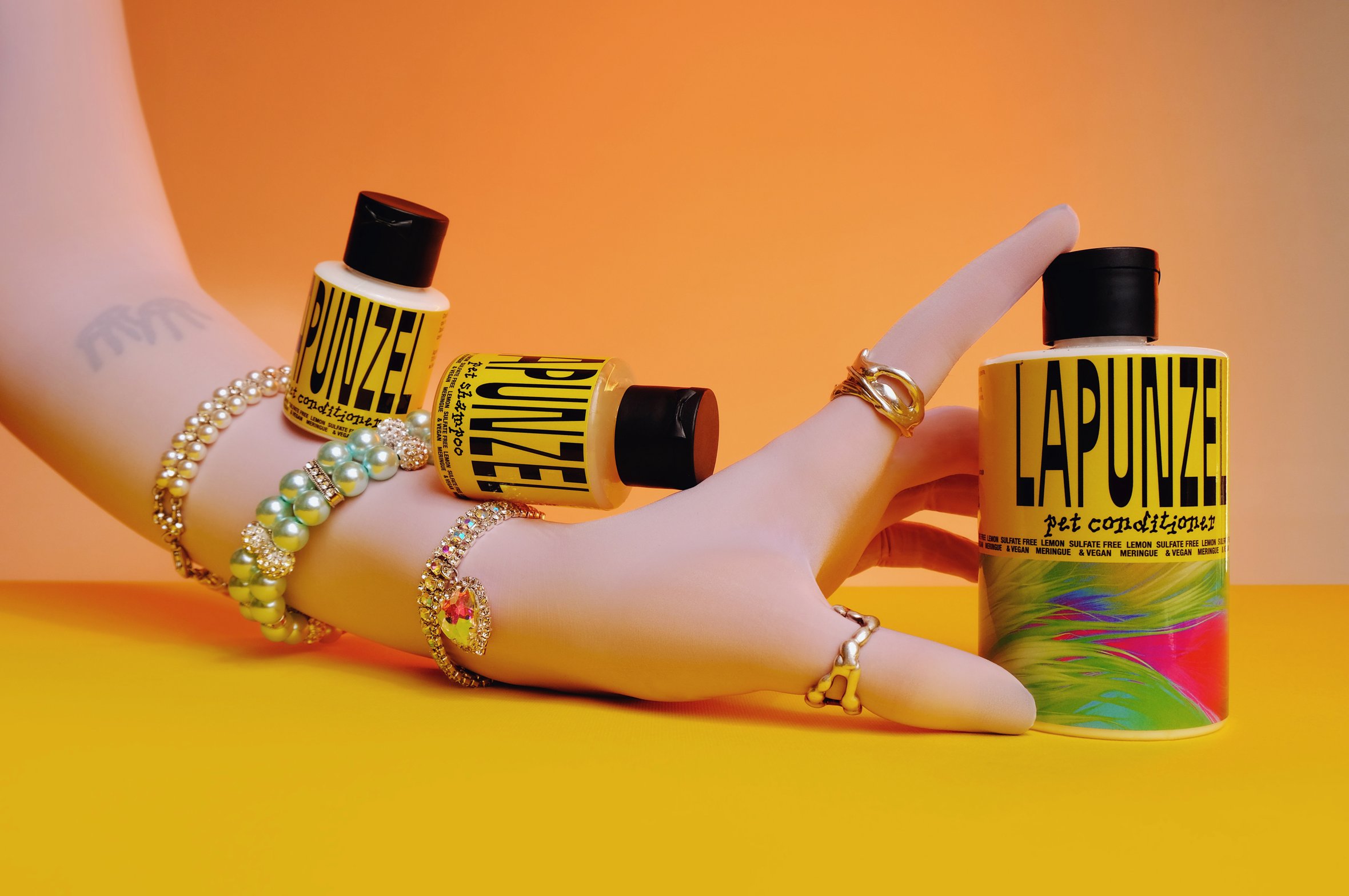 Засновниці бренду Lapunzel